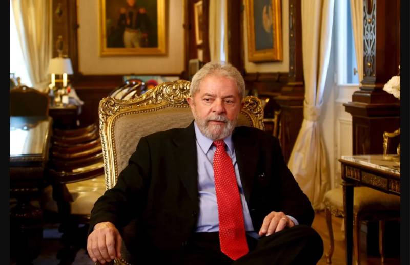 Lula takes office for third term as Brazil president
