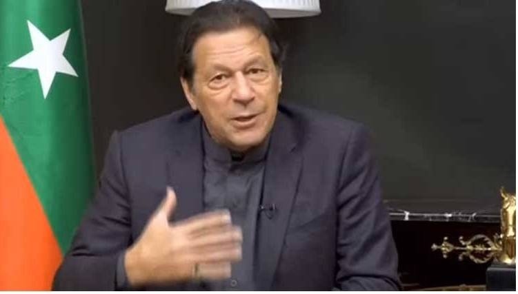 Nation to face more inflation: Imran Khan 