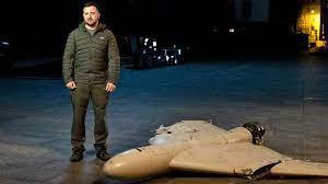 New Year attacks targeted Ukraine drone production: Moscow