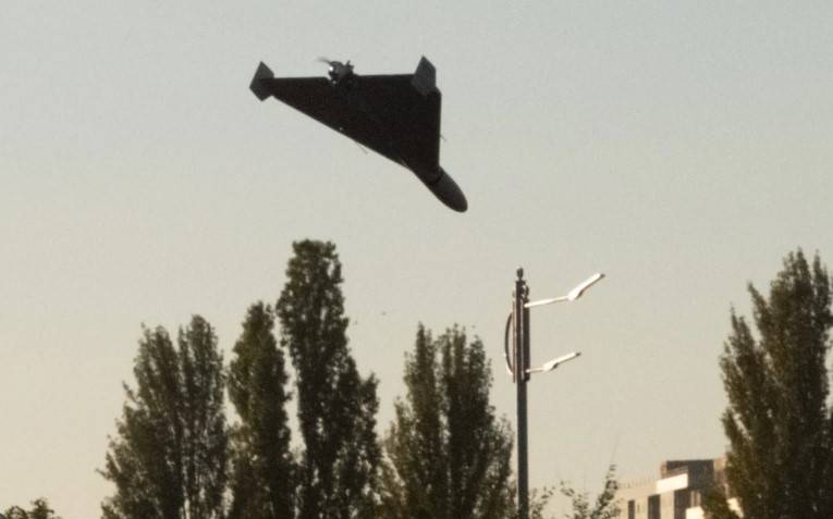 Ukraine shoots down 45 Russian drones