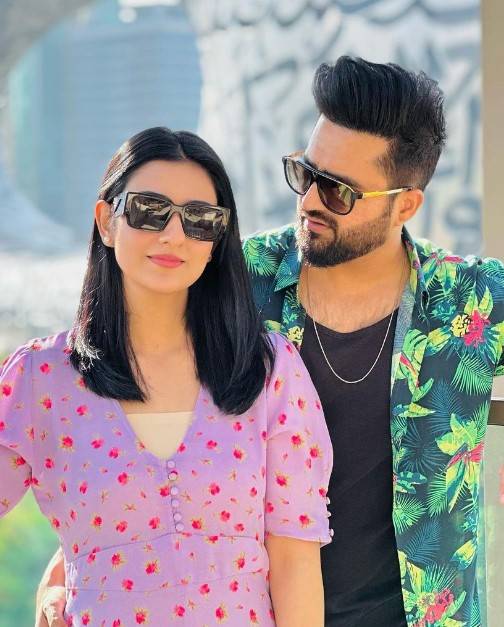 Chorophobic Sarah Khan reveals why she turned down Falak’s music video offer