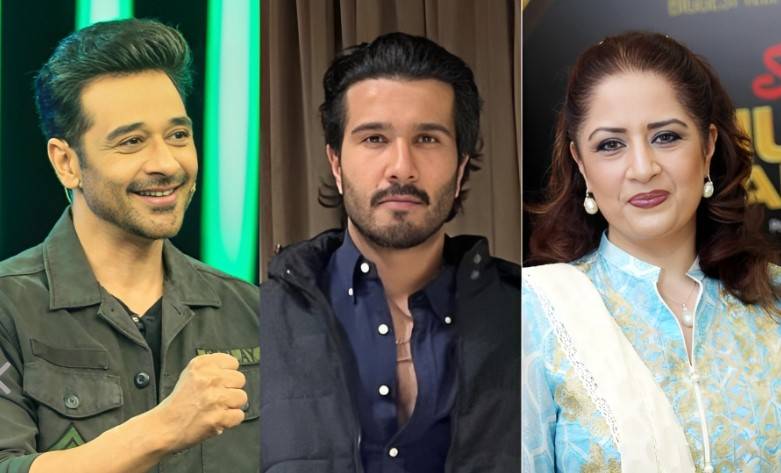 Feroze Khan grateful to veterans for praising performance in Habs 