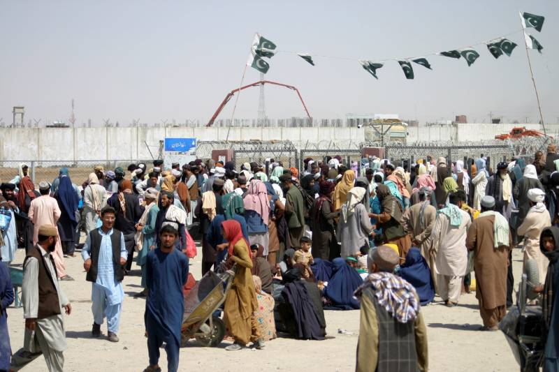 40 Afghan prisoners released in Quetta  