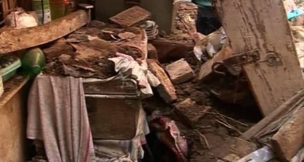 Six children die in Bajaur roof collapse