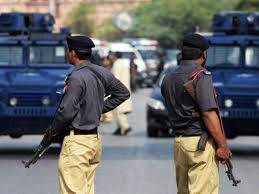 Suspect killed in Rawalpindi police encounter