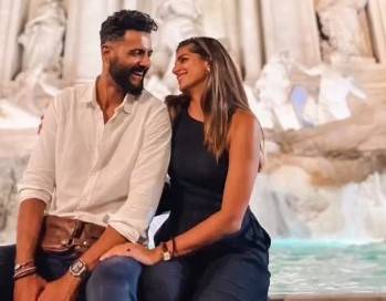 Sanam Saeed’s 2022 pictures reel confirms marriage with Mohib Mirza