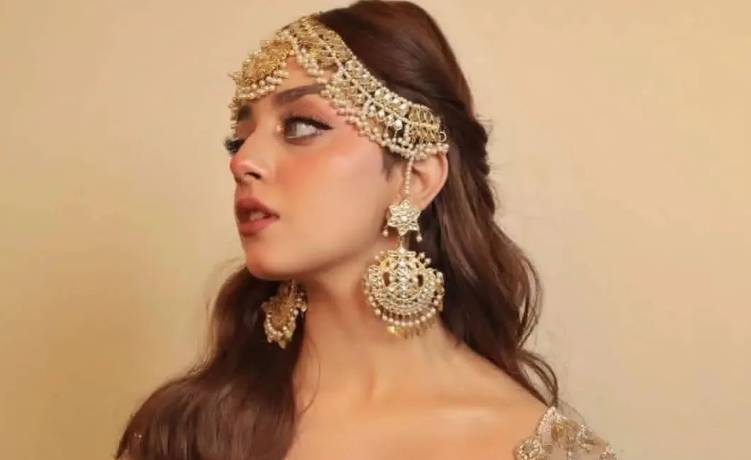 Alizeh Shah's top dance shots in 2022