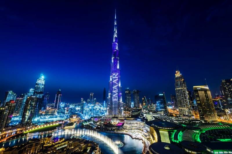 Dubai announces plan to 'double' economy in next decade