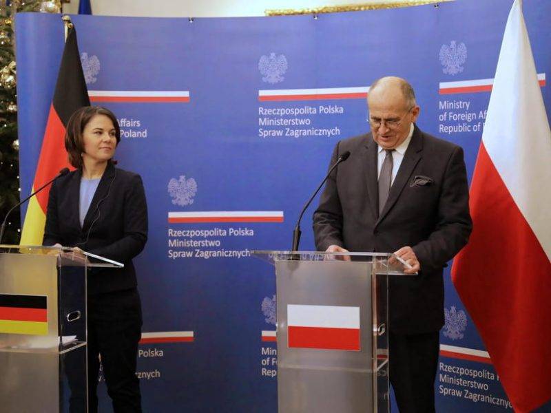 Poland rejects German refusal in war reparations row