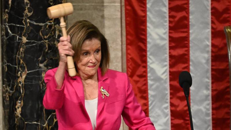 Chaos as US House adjourns without choosing speaker