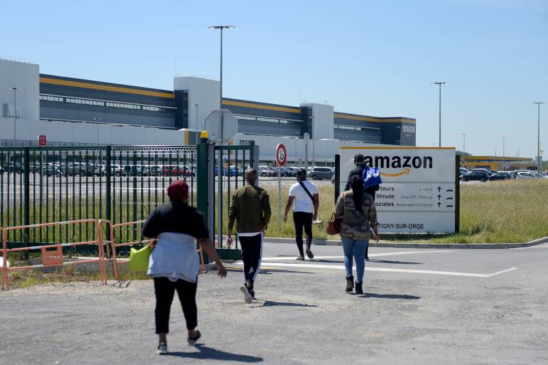 Amazon to cut more than 18,000 jobs, CEO says