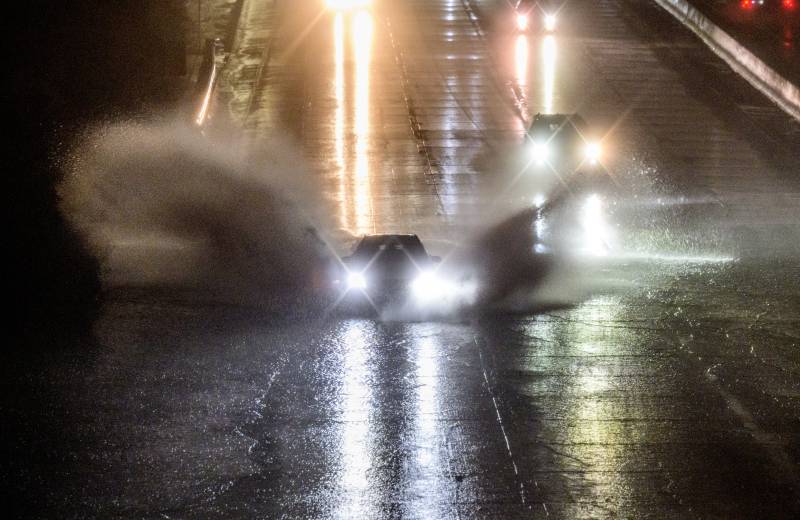 State of emergency declared in storm-battered California