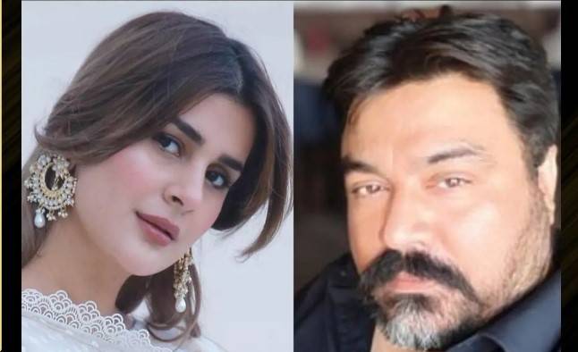 Adil Raja apologizes to Kubra Khan for distress caused by his allegations