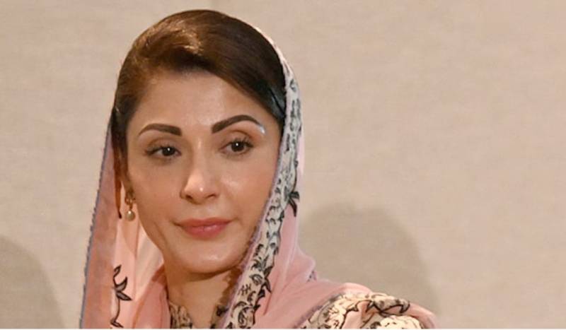 Maryam Nawaz successfully undergoes throat surgery in Geneva