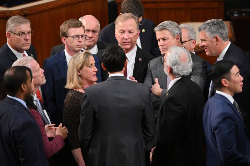 Who are the 'Taliban 20' paralyzing US politics?