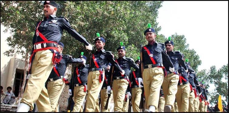 27548 police trainees to perform duties during Karachi and Hyderabad LB polls