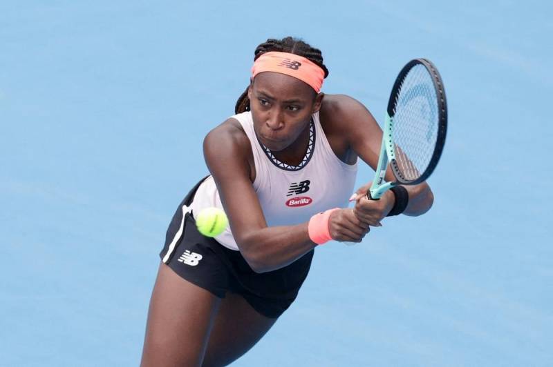 Top-seed Gauff to face qualifier in Auckland final