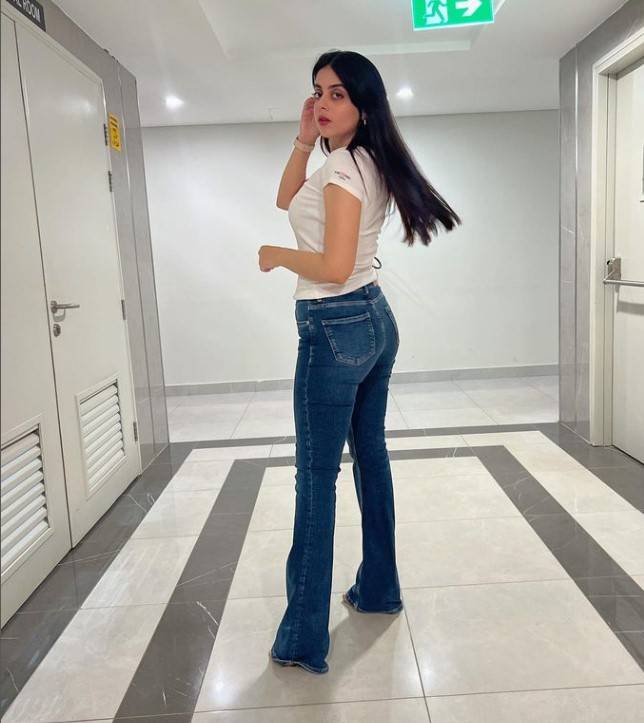 Yashma Gill’s video take internet by storm 