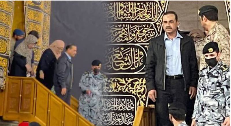 COAS Gen Asim Munir performs umrah 