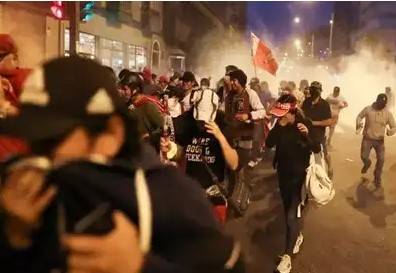 17 dead in latest Peru clashes