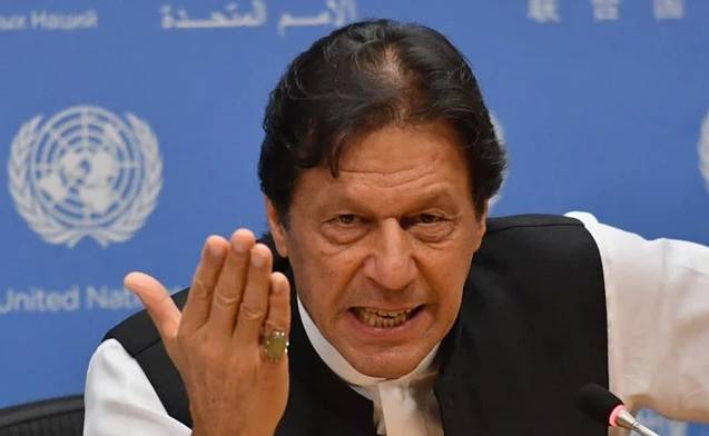Spoiling relations with first pro-Pak govt in Kabul may cost country: Imran   