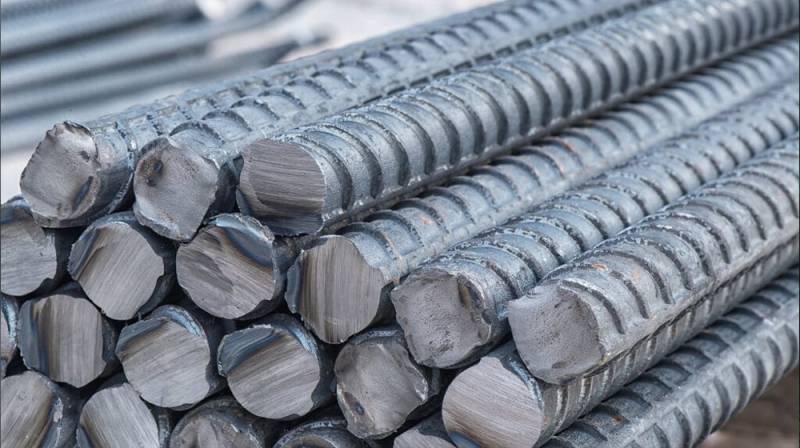 Steel prices hit all-time high in Pakistan