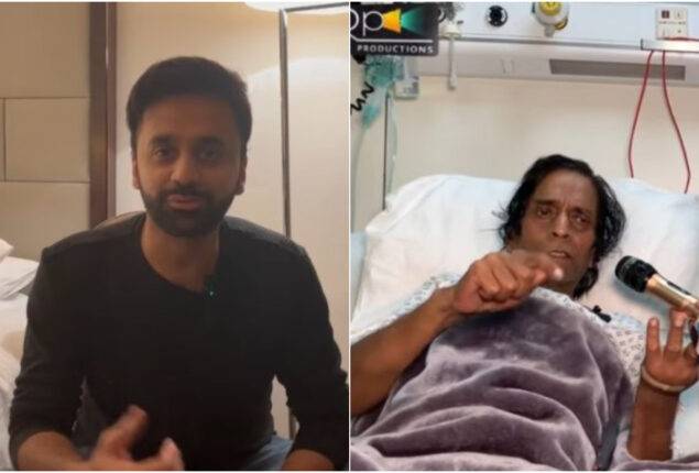 Waseem Badami’s wilted explanation after Majid Jahangir’s death