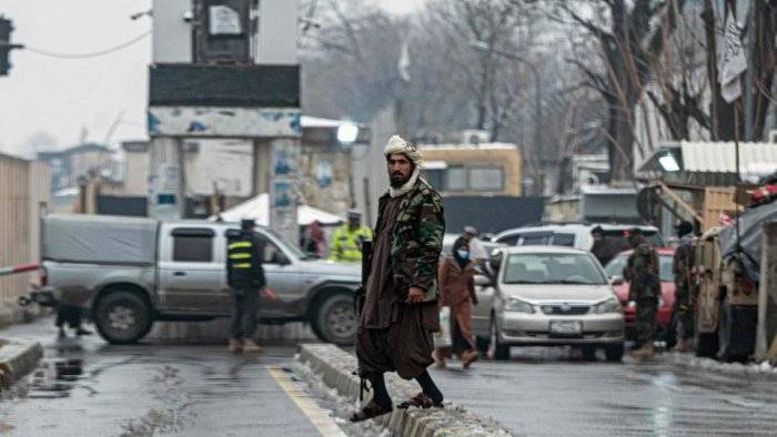 Islamic State claims blast that kills 5 in Kabul