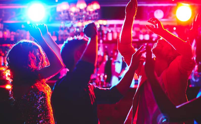 Swedes free to dance as government rips up archaic law