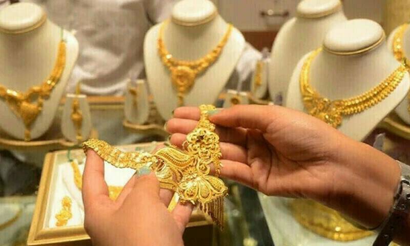 Big jump in gold prices in Pakistan
