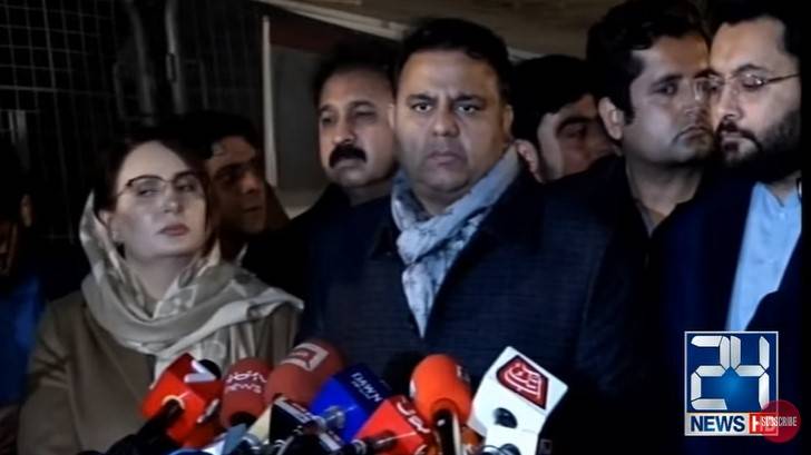 Governor should not wait for 2 days, immediately dissolve assembly: Fawad