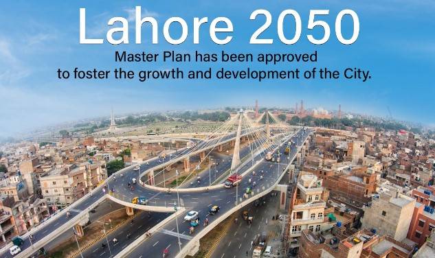 LHC suspends Lahore Master Plan 2050