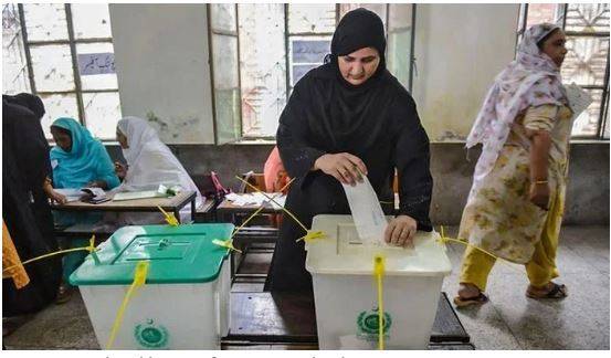 Voting for LG polls in Karachi, Hyderabad will be held tomorrow