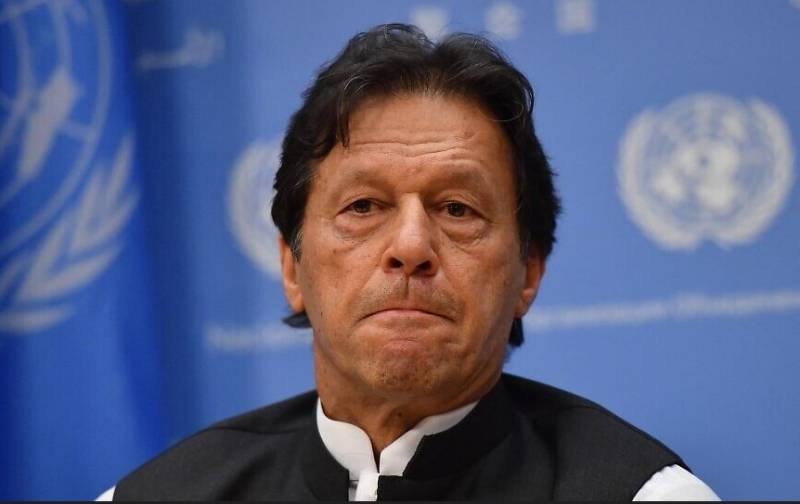 Court gives Imran Khan last chance to appear before it