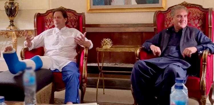 PTI prepares strategy to give tough time to govt  