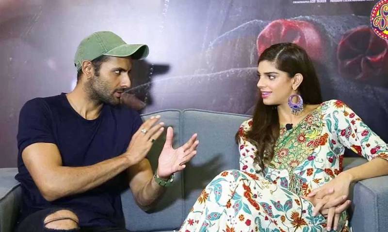 Mohib Mirza admits being married to Sanam Saeed 