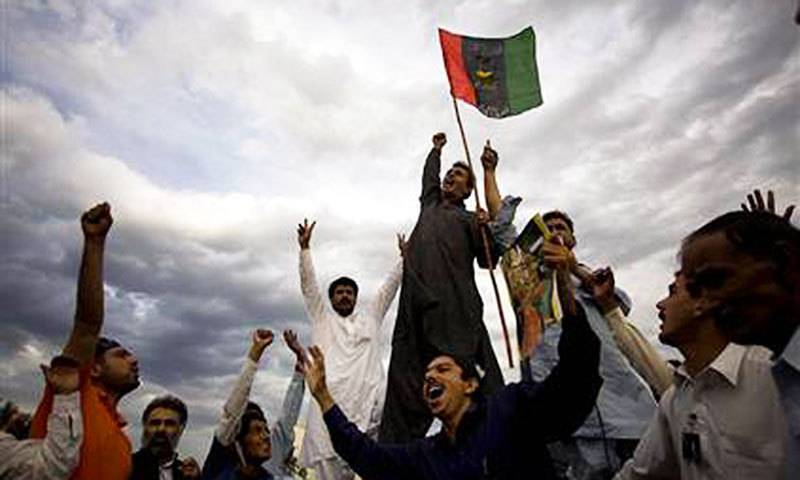 PPP's clean sweep as wins all 8 wards in Sehwan Sharif