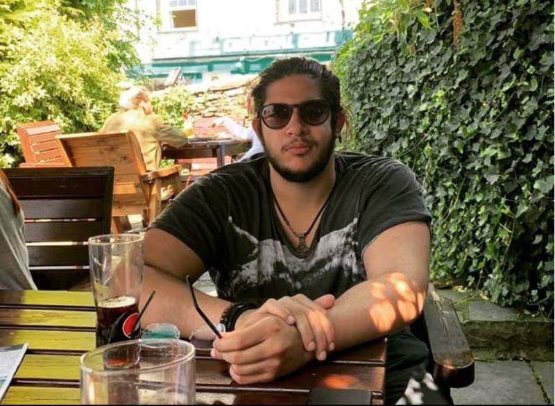 Wasim Akram’s son Tahmoor aspires being profession MMA fighter