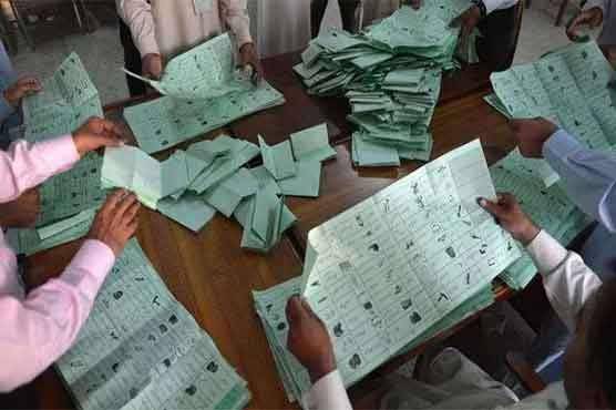 Latest party position in Karach LG Elections