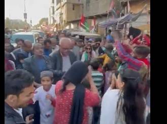 The ‘Arrow’ magic works in Sindh local govt elections
