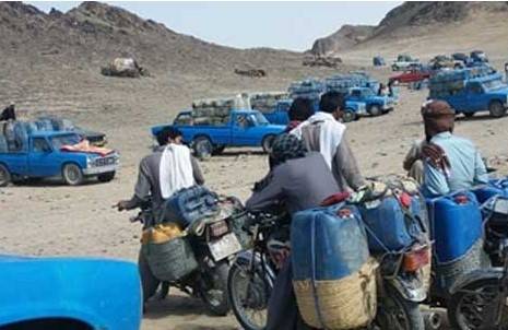 30,000 litres of Iranian smuggled diesel seized