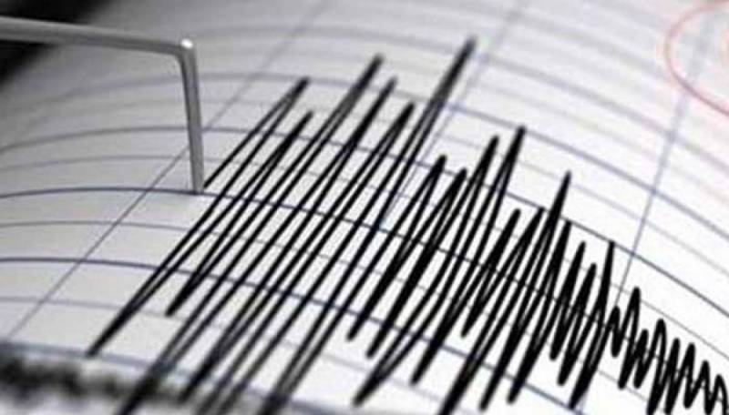 Earthquake jolts parts of KP, Punjab