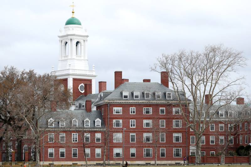 Harvard backtracks on Israel critic after outcry