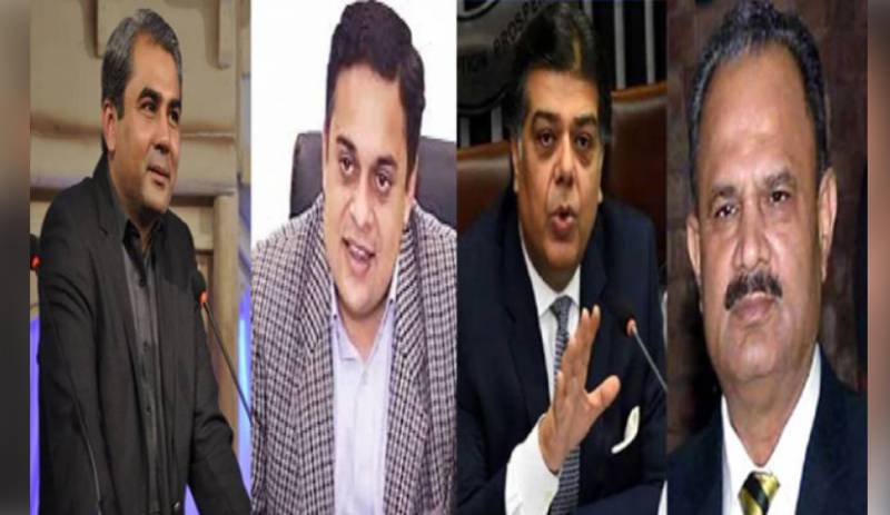 ECP readies profile of candidates for caretake CM in Punjab 