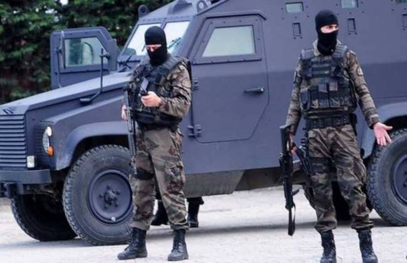 CTD arrests five terrorists in Punjab operations