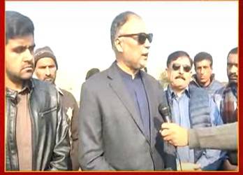 Mohsin Naqvi will be caretaker Punjab CM, hints Ahsan Iqbal