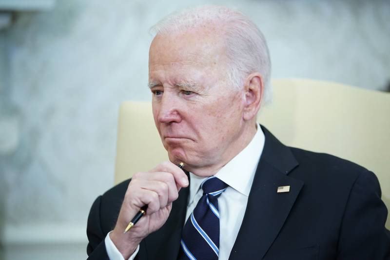 Six more classified docs found in Justice Dept search of Biden home