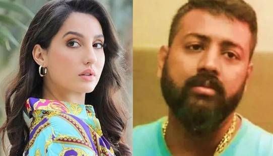 Nora Fatehi took money to buy house in Morocco, claims Sukesh Chandrasekhar