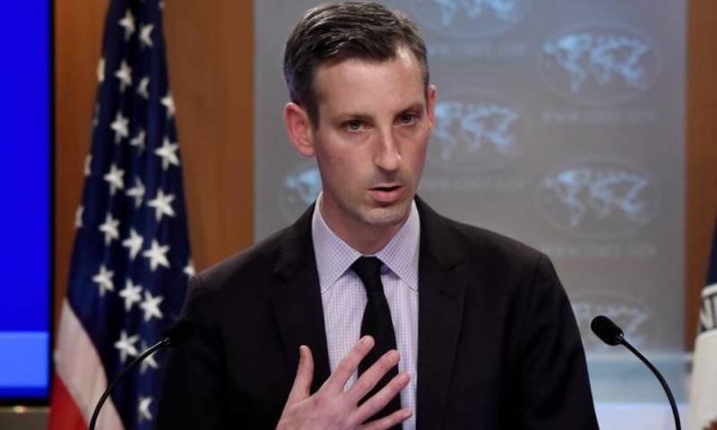 US ready to help Pakistan deal with national grid collapse