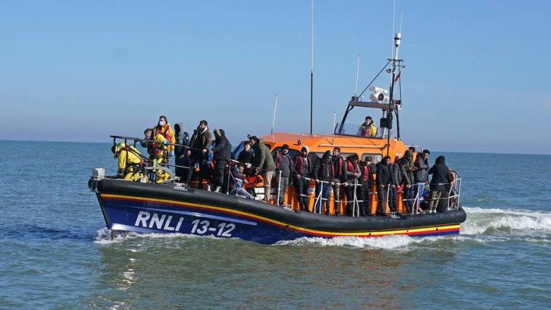 UK says 200 young unaccompanied asylum-seekers missing
